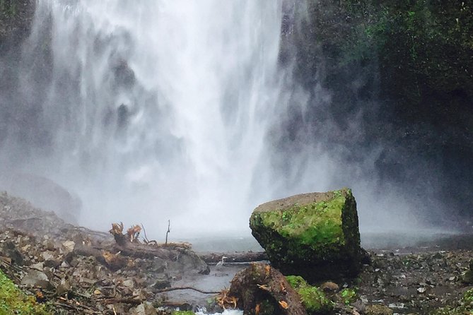 Small Group: Columbia River Gorge Waterfalls Tour from Portland - Latourell Falls: Discover Oregon’s Scenic Waterfalls