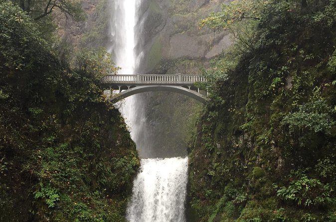 Small Group: Columbia River Gorge Waterfalls Tour from Portland - Additional Stops and Scenic Highlights