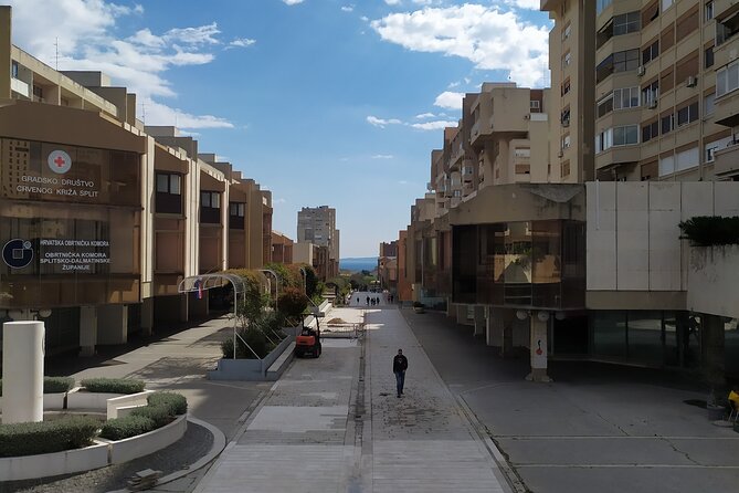 Small-Group Communist Tour of Split - Boutique group tour - Kopilica Railway Station and the End of Yugoslavia