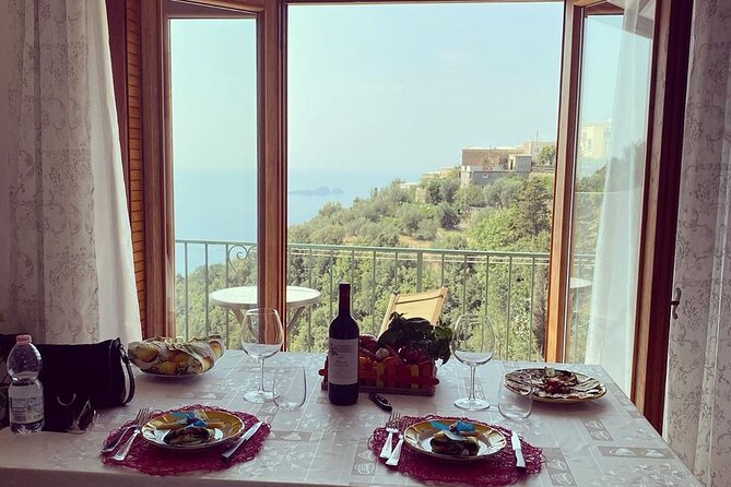 Small-Group Cooking Class in Positano: Gnocchi, Tiramisù & Drinks - Making Tiramisù with Freshly Made Mascarpone