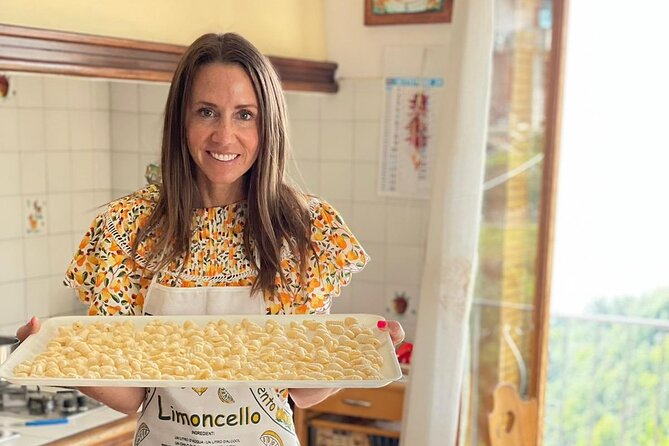 Small-Group Cooking Class in Positano: Gnocchi, Tiramisù & Drinks - The Food, Drinks, and Overall Atmosphere