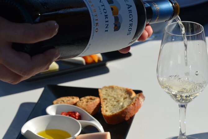 Small Group Cooking Lesson with Visit to Two Wineries - Discover Santorini’s Flavors with a Small Group Cooking and Wine Tour