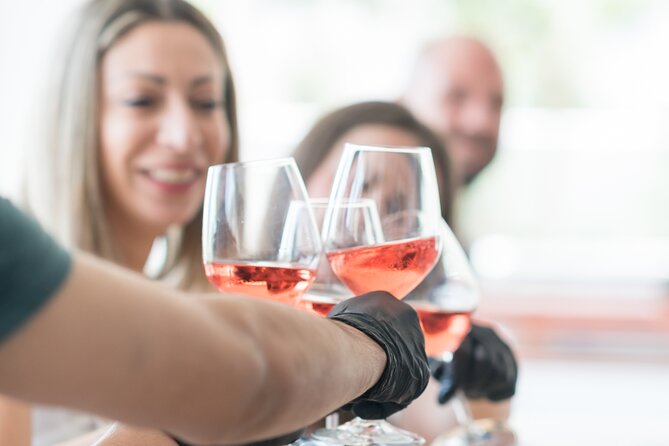 Small Group Cooking Lesson with Visit to Two Wineries - The Scenic Sunset Picnic at a Secret Spot