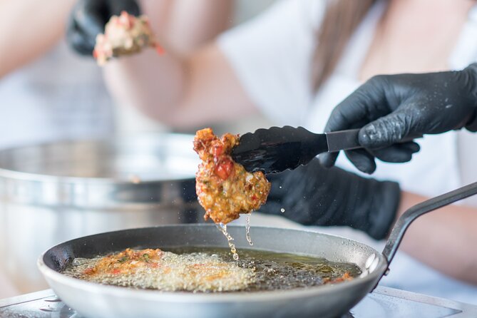 Small Group Cooking Lesson with Visit to Two Wineries - Logistics and Meeting Details