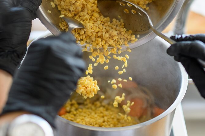 Small Group Cooking Lesson with Visit to Two Wineries - Comparing Similar Santorini Experiences