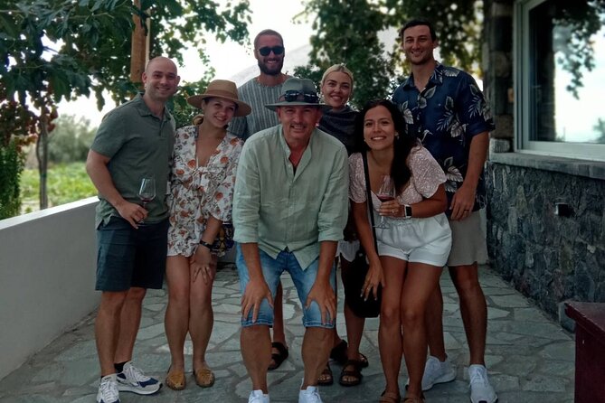 Small Group Cooking Lesson with Visit to Two Wineries - Who Will Love This Tour?