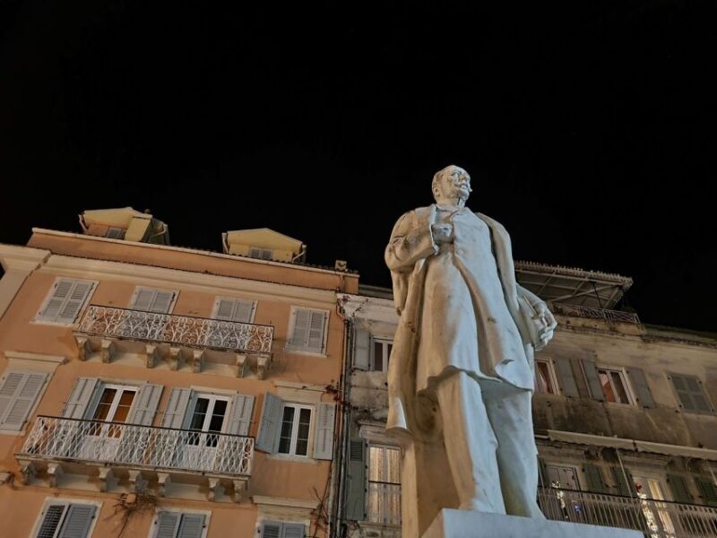 Small Group: Corfu Evening Walking Tour with a Glass of Wine - Why This Tour Stands Out