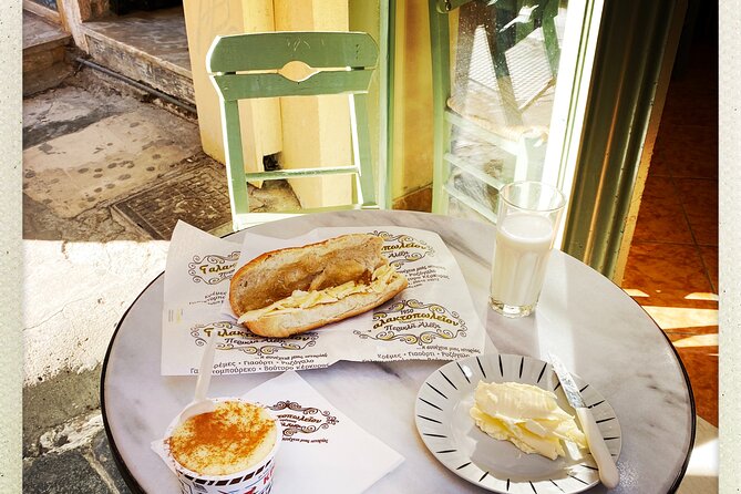 Small Group Corfu Gastronomy Tour - Olive Oil and Spice Tasting at Sweet N Spicy Bahar Shop