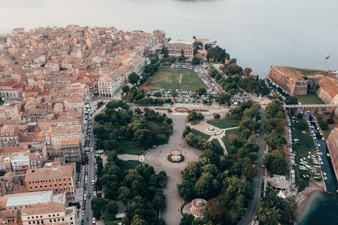 Small-group Corfu Town Historical Walking Tour - Exploring the Old Town Hall and Venice’s Influence