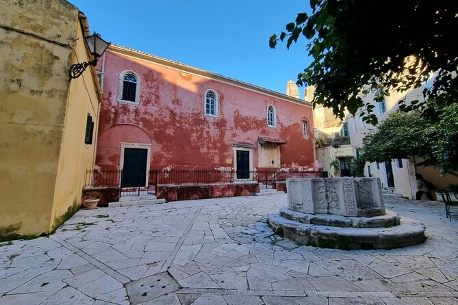 Small Group Corfu Walking City Tour - Highlights of Corfu’s UNESCO-Listed Old Town