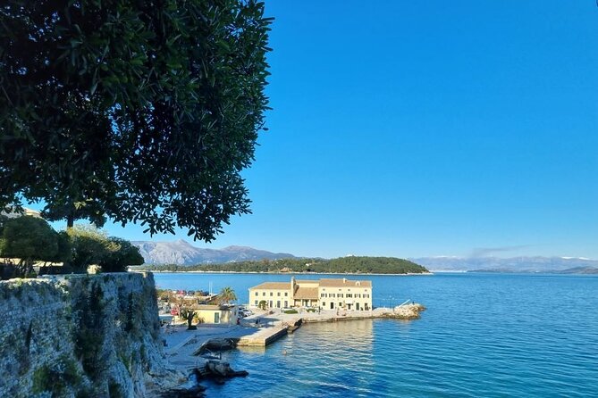 Small Group Corfu Walking City Tour - Corfu Walking Tour: Ideal for First-Time Visitors