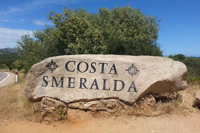 Small Group Costa Smeralda P. Cervo San Pantaleo Sardinia ITALY - The Experience of Guides and Reviews