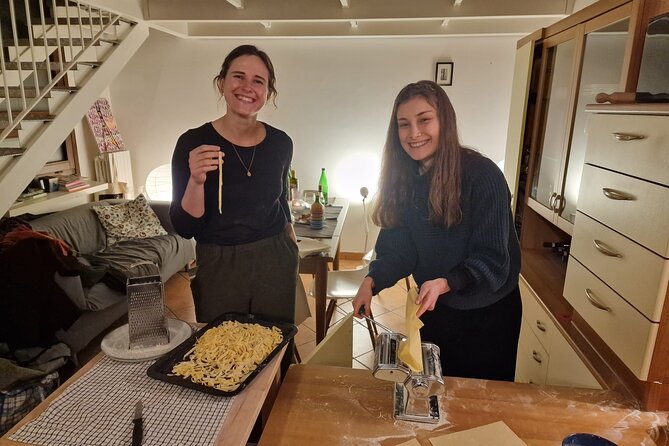 Small Group Cozy Cooking Class in a Typical Milanese Home. - Enjoying Your Culinary Creations