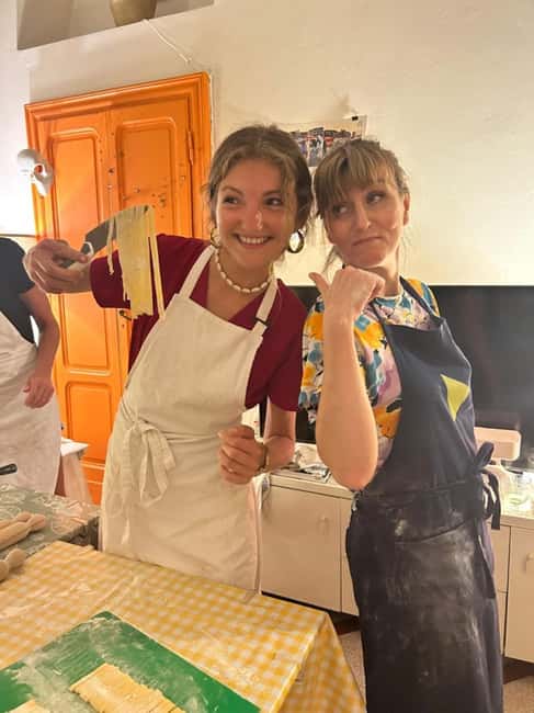 Small Group Cozy Cooking Class in a Typical Milanese Home - The Host: Knowledgeable, Friendly, and Multilingual