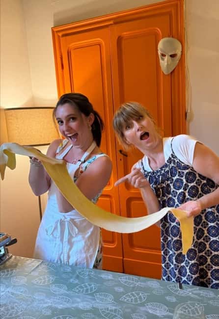 Small Group Cozy Cooking Class in a Typical Milanese Home - The Experience: A Perfect Mix of Learning and Tasting