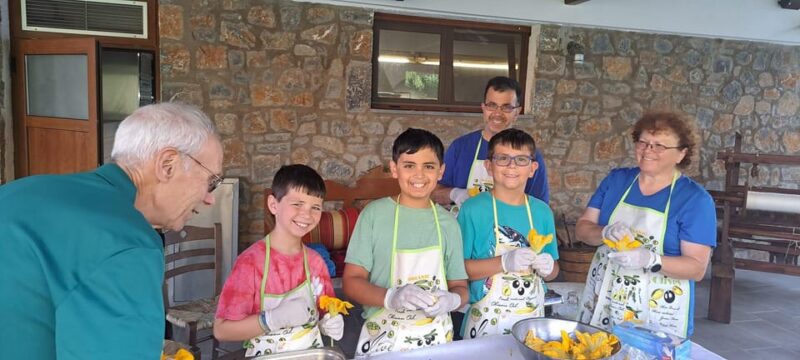 Small Group - Cretan Cuisine - Cooking Lessons in Heraklion - Small Group Cretan Cooking Class in Heraklion for $220