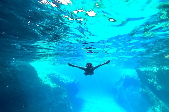 Small Group Cruise Around Antiparos & Despotiko With Lunch - Lunch on Wild Despotiko Island: Greek Flavors with a View