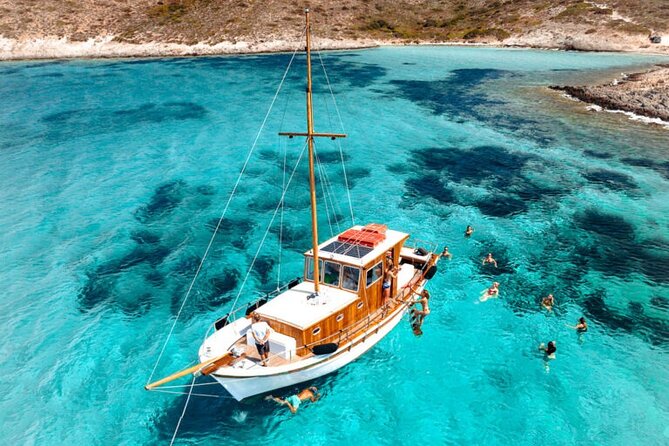 Small Group Cruise Around Antiparos & Despotiko With Lunch - Transparent and Inclusive Amenities for Fun and Comfort