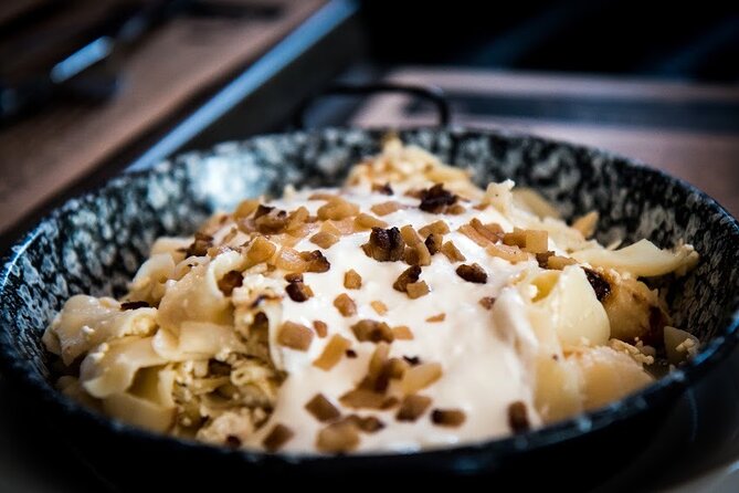 Small-Group Culinary Walking Tour in Budapest - The Flavors and Dishes You’ll Taste