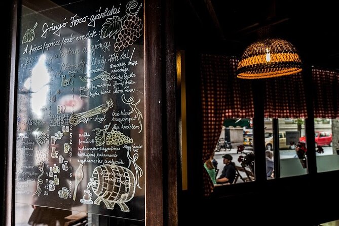 Small-Group Culinary Walking Tour in Budapest - Practical Details and Customer Tips