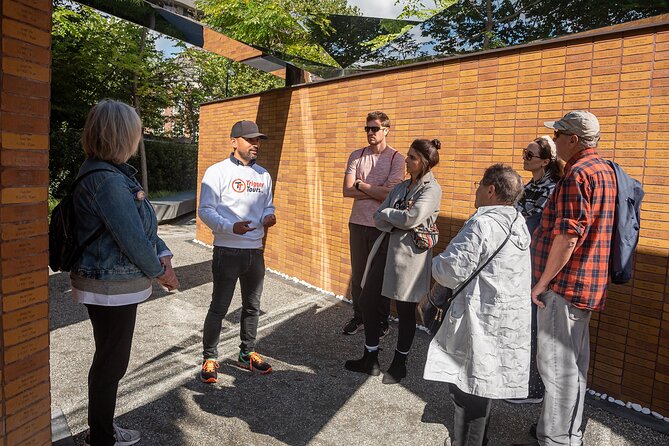 Small-Group: Culture & History Walking Tour of Amsterdam - Exploring Dam Square and Its Historical Significance