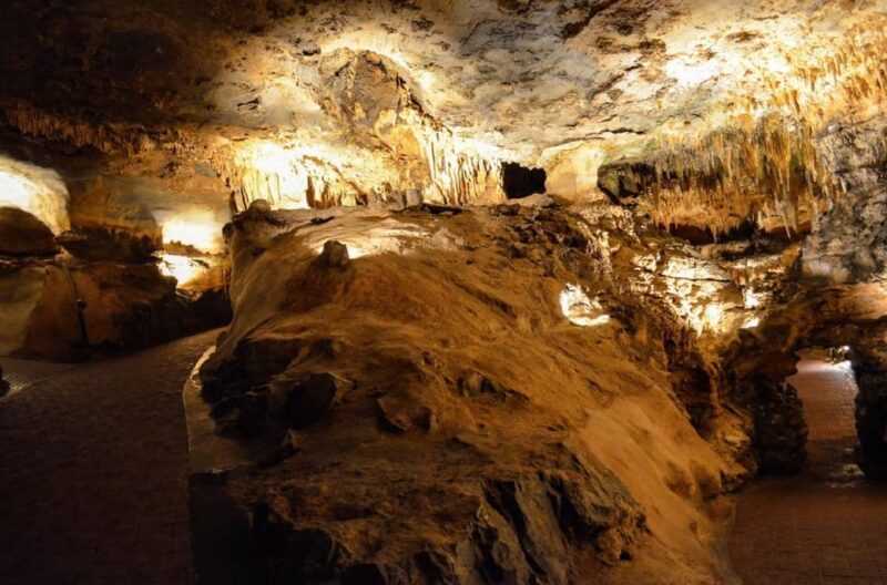 Small-Group D.C. Day Trip to Shenandoah Park & Luray Cavern - Logistics and Group Size for a Personalized Experience