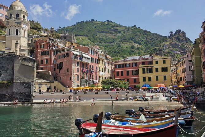 Small Group Day Tour in Cinque Terre and Pisa From Florence - Timing and Weather Considerations