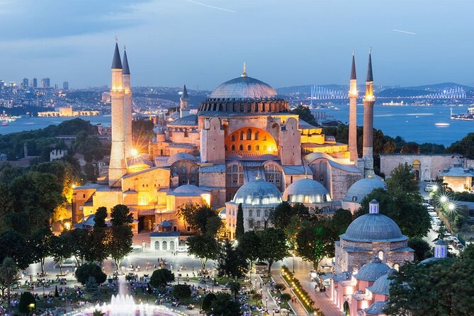 Small Group Day Tour in Istanbul Historical Old City - Explore Istanbul’s Historic Old City on a Small Group Tour for $92.61