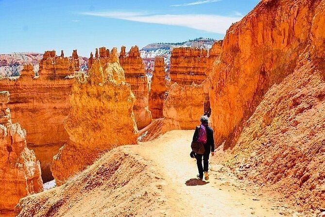 Small Group Day Tour To Explore Bryce Canyon & Zion National Park - Key Points