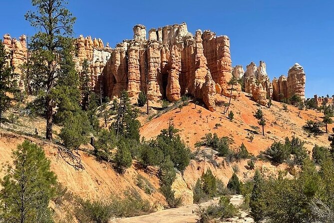 Small Group Day Tour To Explore Bryce Canyon & Zion National Park - Zion Canyon Visitor Center: Starting Point for Exploration