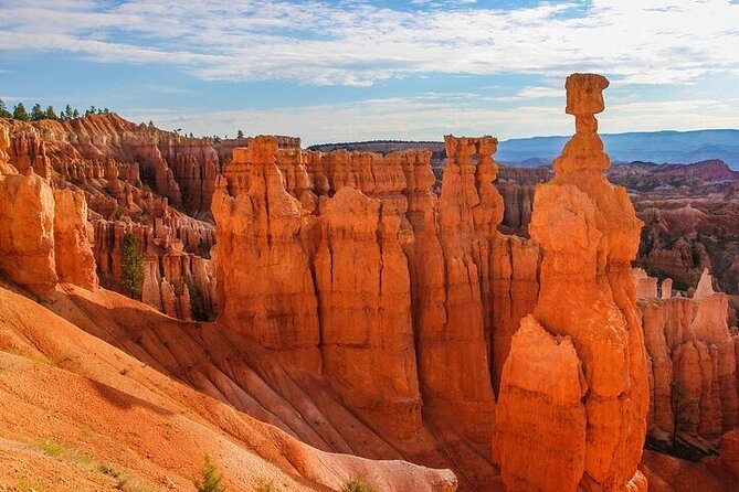 Small Group Day Tour To Explore Bryce Canyon & Zion National Park - Bryce Canyon Scenic Drive: The Red-Rock Wonderland