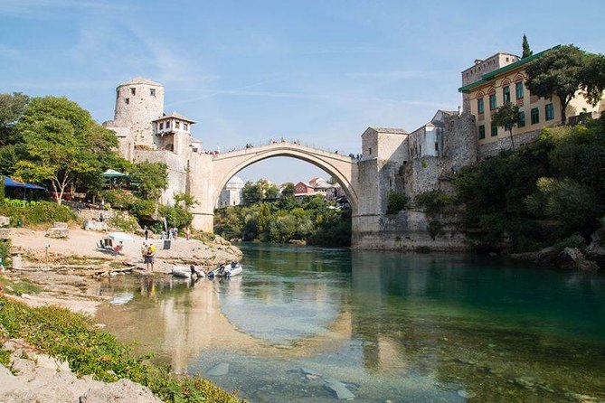 Small group Day tour to Mostar and Kravice waterfalls - Discover the Charm of a Small-Group Day Tour from Dubrovnik to Mostar and Kravice Waterfalls