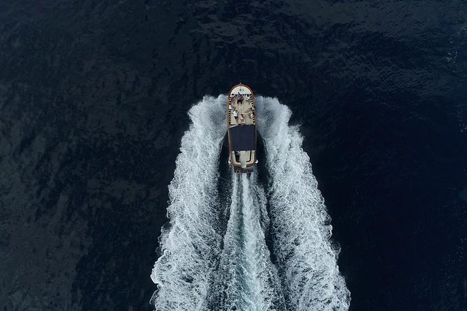 Small Group Day Trip to Capri from Positano or Praiano - Swimming and Relaxation in Capri’s Clear Waters