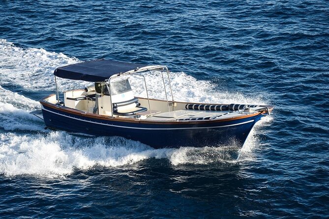 Small Group Day Trip to Capri from Positano or Praiano - Visiting the Blue Grotto (Optional and Weather-Dependent)