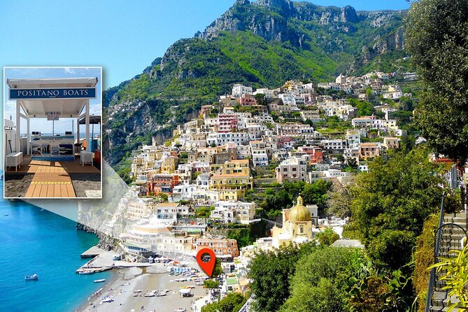 Small Group Day Trip to Capri from Positano or Praiano - Exploring Capri’s Villages and Shopping in Free Time