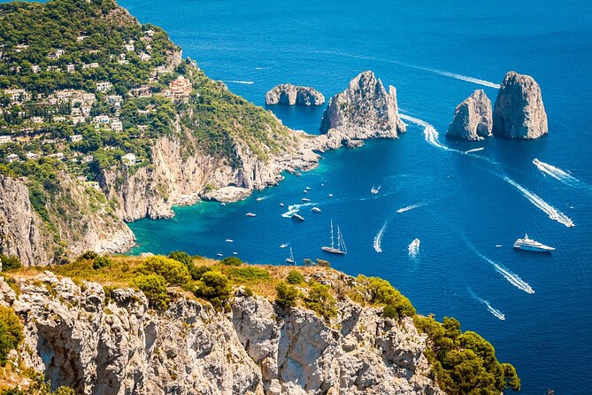 Small Group Day Trip to Capri from Positano or Praiano - Scenic Return to Positano and Praiano