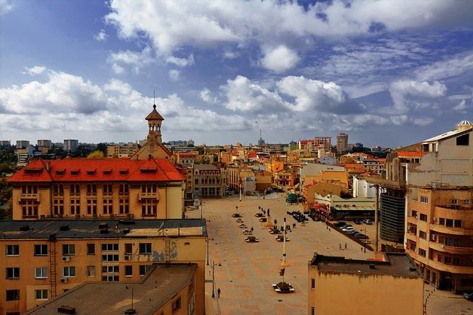 Small-Group Day Trip to Constanta (the ancient city of Tomis) - Exploring the Byzantine Style Saints Peter and Paul Cathedral