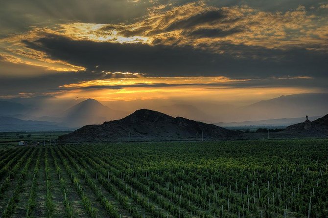 Small Group Day Trip to Khor Virap Noravank and Areni Winery - The Schedule and Pacing of the Day