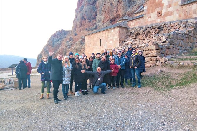 Small Group Day Trip to Khor Virap Noravank and Areni Winery - The Guide’s Role in Enhancing the Experience