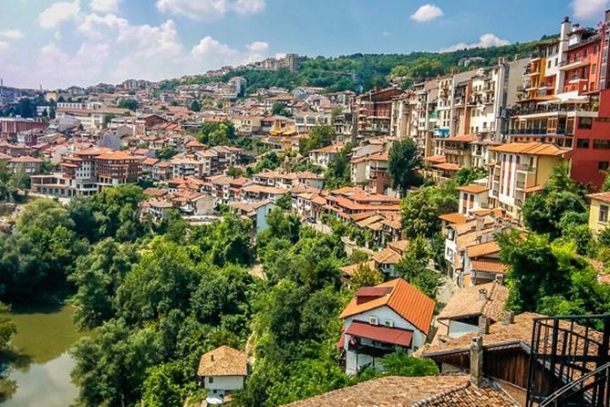 Small-Group Day Trip to North Bulgaria - Veliko Tarnovo: The City of Tsars
