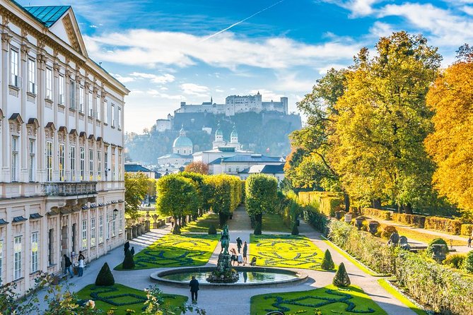 Small Group Day Trip to Salzburg and Melk from Vienna - Who Will Enjoy This Tour Most?
