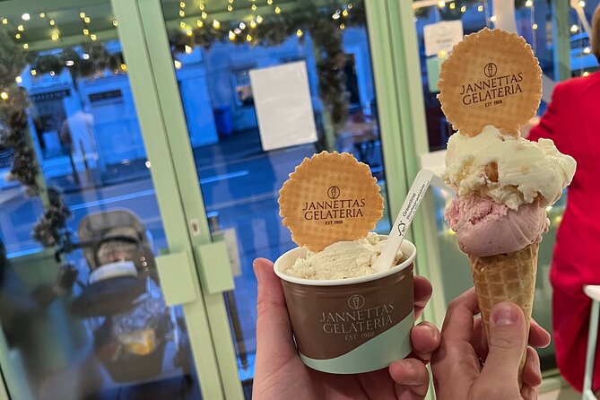 Small Group Day Trip to St Andrews and Scottish Coastal Villages - Savoring Award-Winning Fish and Chips in Anstruther