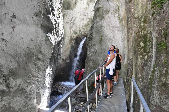 Small-Group Day Trip to the Epic 7 Ladders Canyon from Brasov - Reviews and Feedback Highlights