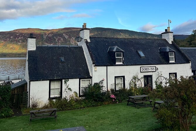 Small Group Day Trip to the Scottish Highlands and Loch Ness - Explore the Best of the Scottish Highlands and Loch Ness in a Full Day