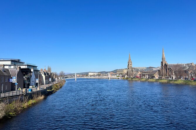 Small Group Day Trip to the Scottish Highlands and Loch Ness - Discovering Inverness: The Gateway to Loch Ness