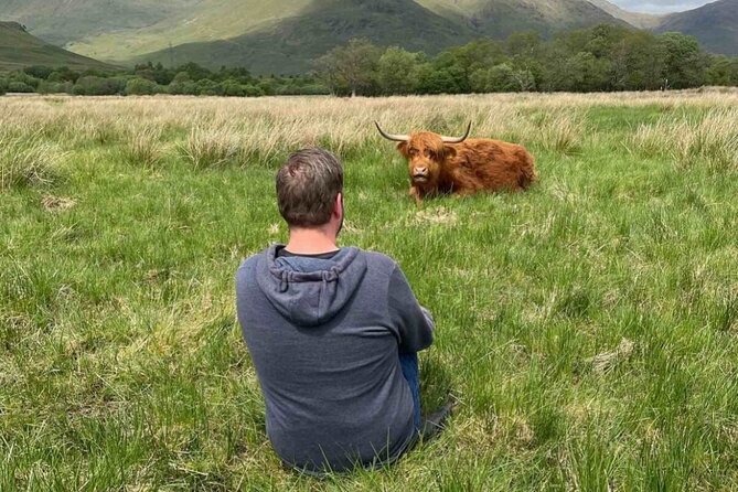 Small Group Day Trip to the Stunning Scottish Highlands & Glencoe - Glencoe’s Dramatic Highland Scenery
