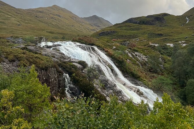 Small Group Day Trip to the Stunning Scottish Highlands & Glencoe - Transportation and Comfort Features