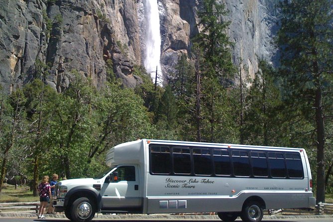 Small-Group Day Trip to Yosemite from Lake Tahoe - Iconic Yosemite Valley and Tunnel View Highlights