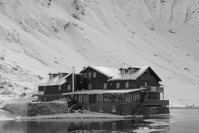 Small-Group Day trip Transfagarasan road and Poienari Fortress from Brasov - Starting in Brasov with Hotel Pickup and Climate-Controlled Transport