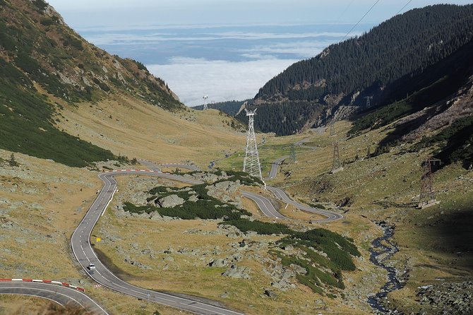 Small-Group Day trip Transfagarasan road and Poienari Fortress from Brasov - Returning to Brasov and the End of the Tour